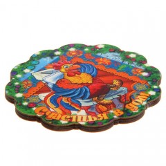 Подставка под горячее - Фото 1