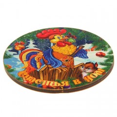 Подставка под горячее - Фото 1