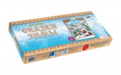 Электронный звуковой плакат «Cказки Зимы» - Фото 1