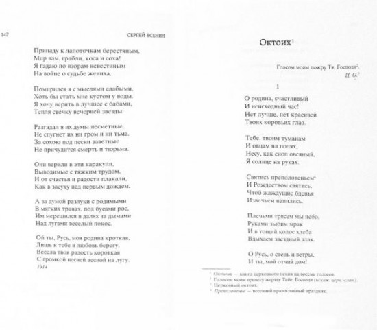 Исповедь хулигана