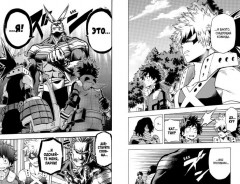 Моя геройская академия. Книга 4 - Фото 2