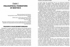 Bioethics. Philosophy of preservation of life and preservation of health. Textbook - Фото 1