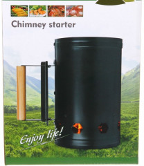 Стартер для розжига угля - Фото 1