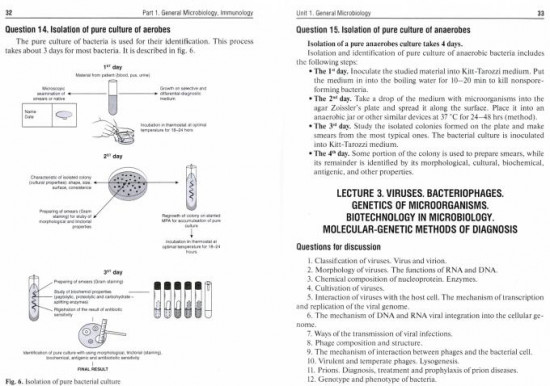 Medical Microbiology Virology and Immunol