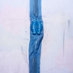 Сетка антимоскитная дверная на магнитах «Ванесса» - Фото 2