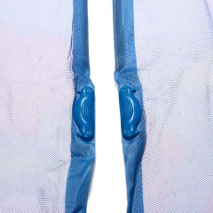 Сетка антимоскитная дверная на магнитах «Ванесса» - Фото 3