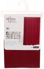 Штора для ванной «Бордо» - Фото 1