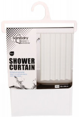 Штора для ванной «Жемчуг» - Фото 1