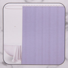 Штора для ванной «Лаванда» - Фото 1