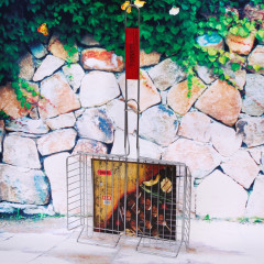 Решетка-гриль - Фото 1