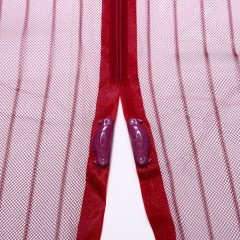 Сетка антимоскитная дверная на магнитах «Элис» - Фото 2