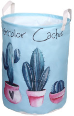Корзина для игрушек «Кактусы» - Фото 2