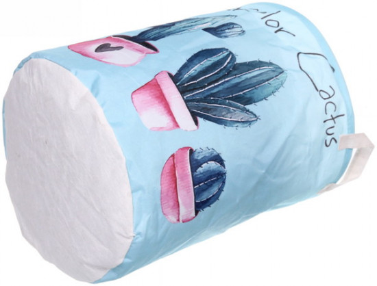 Корзина для игрушек «Кактусы»