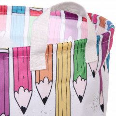 Корзина для игрушек «Карандаши» - Фото 2