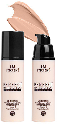 Тональный крем «Perfect Matte Effect», оттенок 02
