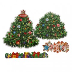 Елка собери сам «Новогодние пожелания» - Фото 3