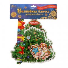 Елка собери сам «Новогодние пожелания» - Фото 2