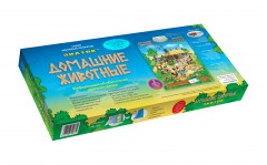 Электронный звуковой плакат «Домашние животные» - Фото 1