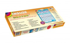 Звуковой плакат «Изучение английского языка. English» - Фото 1