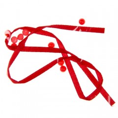 Набор по декорированию украшения «Нарядная ёлочка» - Фото 3