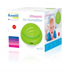 Ультразвуковой увлажнитель воздуха для детской Baby AH770 - Фото 1