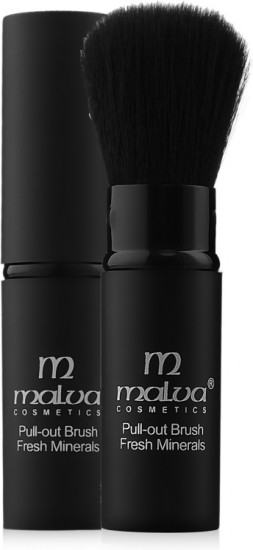 Кисть для макияжа выдвижная «Freshminerals»