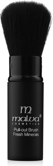 Кисть для макияжа выдвижная «Freshminerals»