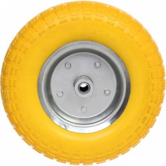 Колесо для тачки - Фото 1