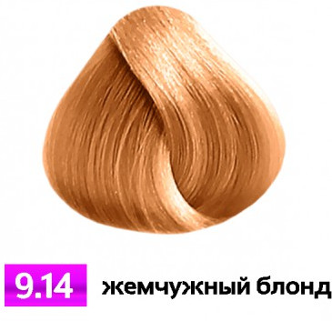 Крем-краска для волос «Color Essence», оттенок 9.14 Жемчужный блонд
