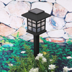 Фонарь садовый «Домик» - Фото 1