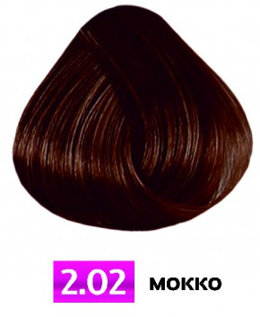 Крем-краска для волос «Color Essence», оттенок 2.02 Мокко