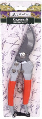 Секатор плоскостной «Дачник» - Фото 1