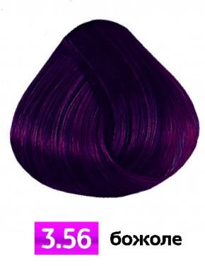 Крем-краска для волос «Color Essence», оттенок 3.56 Божоле