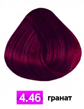 Крем-краска для волос «Color Essence», оттенок 4.46 Гранат