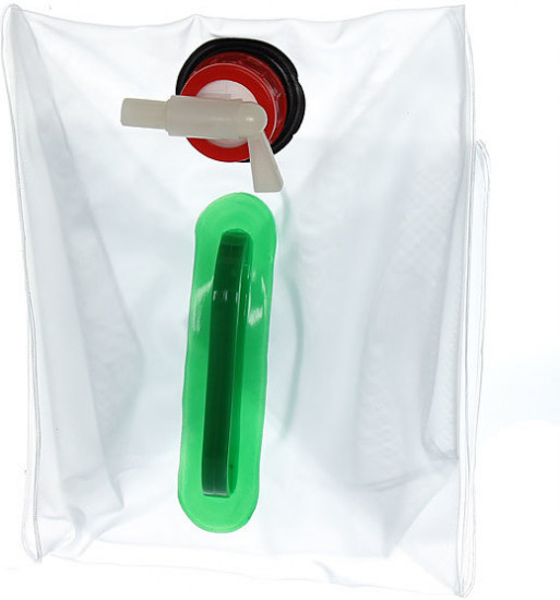 Канистра складная