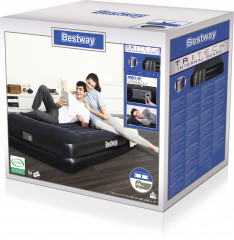 Кровать надувная - Фото 2