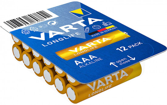 Набор батареек Varta ААА