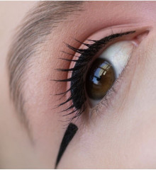 Подводка для глаз «Carbon Black», оттенок Угольно-чёрный - Фото 2