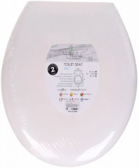 Сиденье для унитаза «Жемчуг» - Фото 2