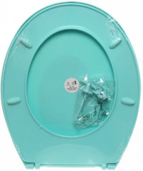 Сиденье для унитаза «Изабель» - Фото 3