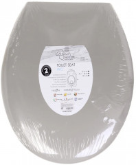 Сиденье для унитаза «Ирида» - Фото 1