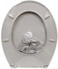 Сиденье для унитаза «Ирида» - Фото 2