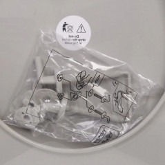 Сиденье для унитаза «Ирида» - Фото 3