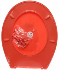 Сиденье для унитаза «Камелия» - Фото 1