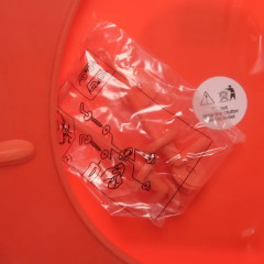 Сиденье для унитаза «Камелия» - Фото 2