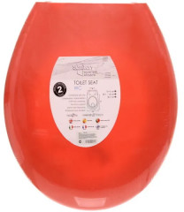 Сиденье для унитаза «Камелия» - Фото 4