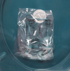 Сиденье для унитаза «Лазурь» - Фото 4