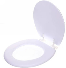 Сиденье для унитаза «Роза» - Фото 3