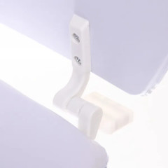 Сиденье для унитаза «Роза» - Фото 4