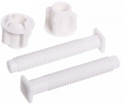 Сиденье для унитаза «Роза» - Фото 5